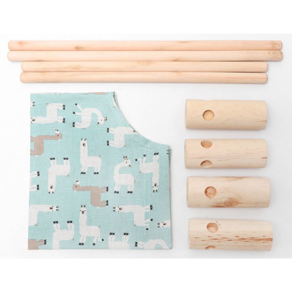 Vochtbestendige Kattenhangmat